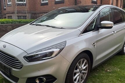 Ford S-Max 119.000 km 17.999 &euro; Suderburg 29556