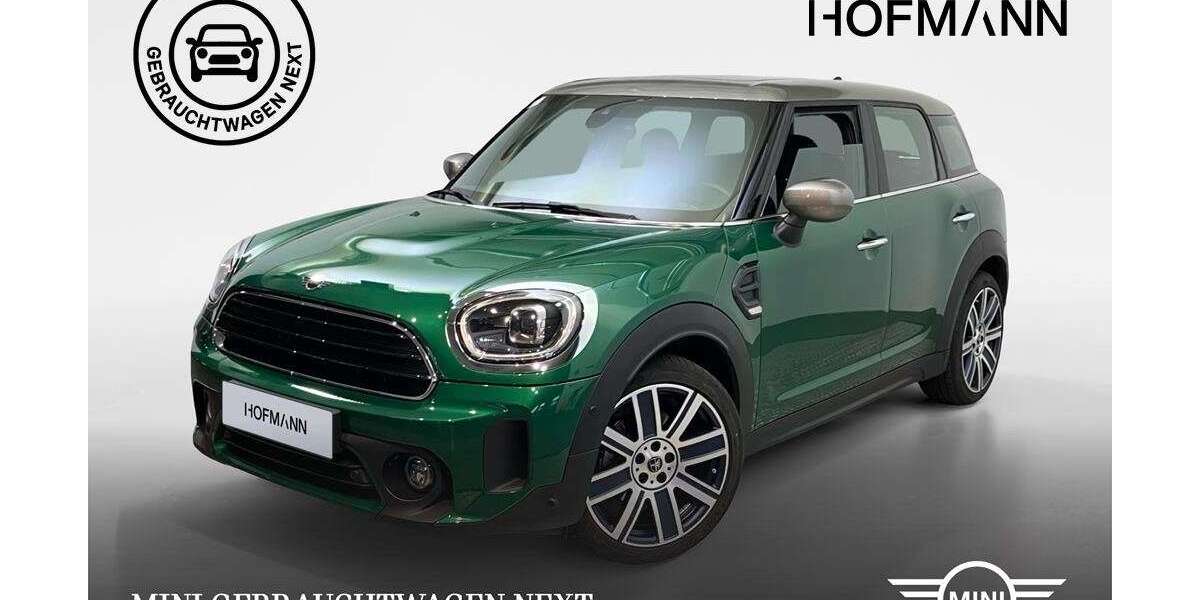 Mini Cooper Countryman 31.300 km 29.851 &euro; Regensburg 93053
