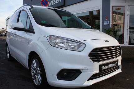 Ford Tourneo Courier 50.000 km 12.899 &euro; Kaarst 41564