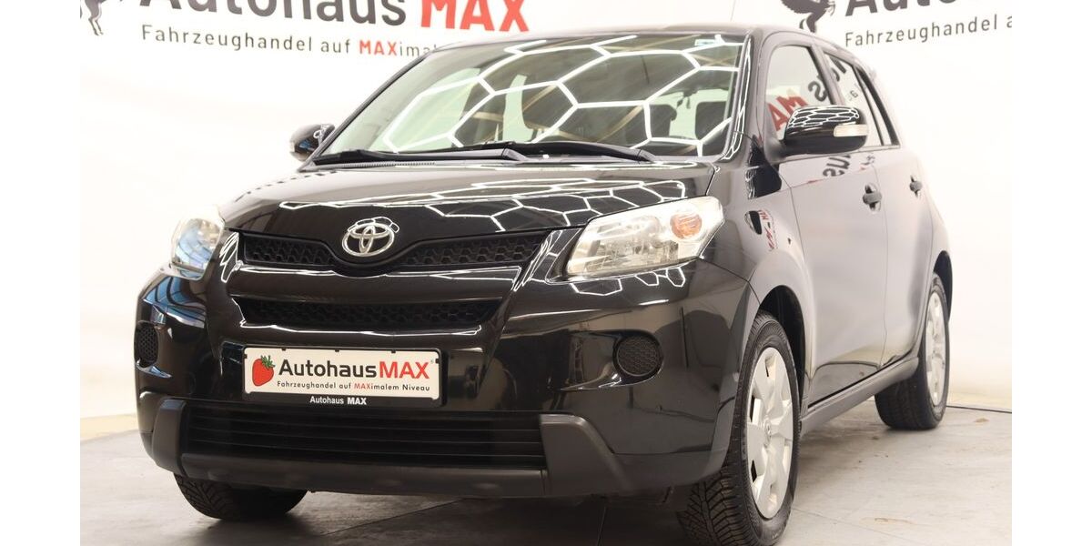 Toyota Urban Cruiser 97.327 km 9.990 &euro; Mannheim 68219