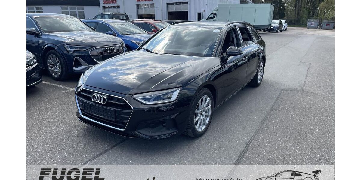Audi A4 53.500 km 21.999 &euro; Oberlungwitz 09353