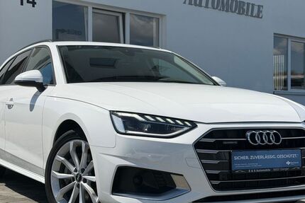 Audi A4 99.987 km 22.990 &euro; Giengen 89537