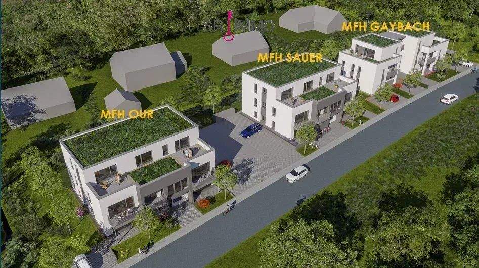 Etagenwohnung Körperich - 3 Zimmer, 78 m&sup2;, 297.475&euro; | Angebot:26274020