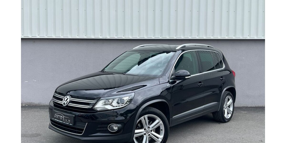 VW Tiguan 156.270 km 12.900 &euro; Bad Mergentheim 97980