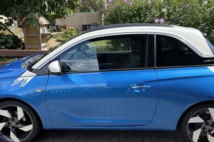 Opel Adam 45.326 km 8.480 &euro; Bünde 32257