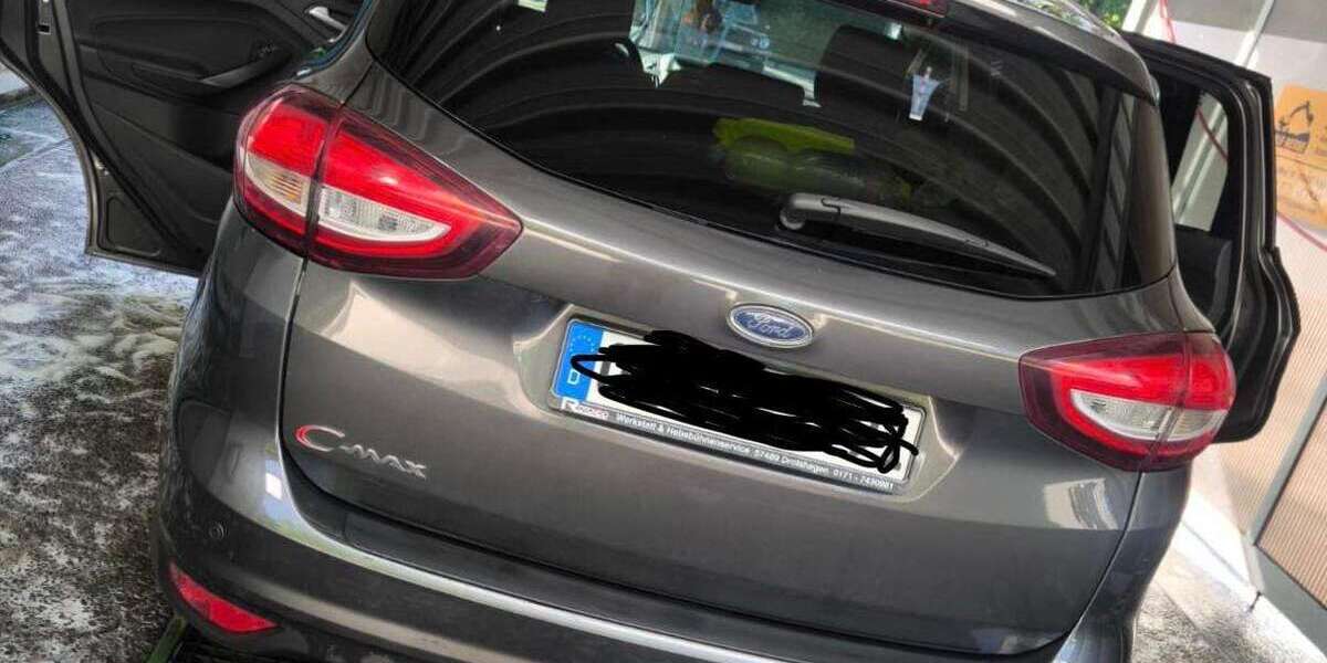 Ford C-Max 169.000 km 8.000 &euro; Drolshagen, Stadt 57489