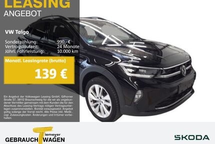 VW Taigo