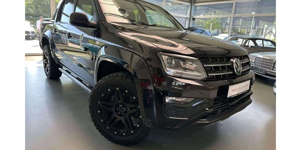 VW Amarok 136.000 km 28.990 &euro; Forchtenberg 74670