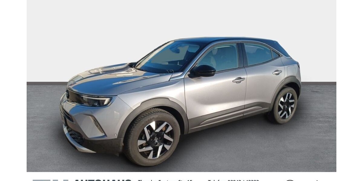 Opel Mokka 12.754 km 19.950 &euro; Wernigerode 38855