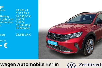 VW Taigo 16.195 km 23.903 &euro; Berlin 12681