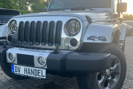 Jeep Wrangler 200.000 km 19.990 &euro; Forst 76694