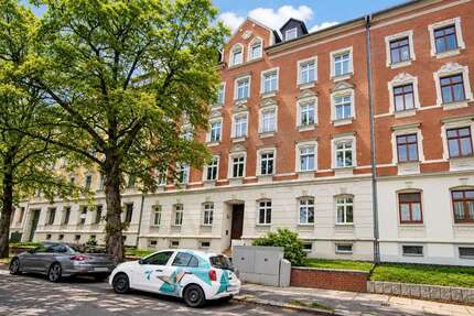 Wohnung Chemnitz / Hilbersdorf Hilbersdorf - 2 Zimmer, 64 m&sup2;, 448&euro; | Angebot:27351777