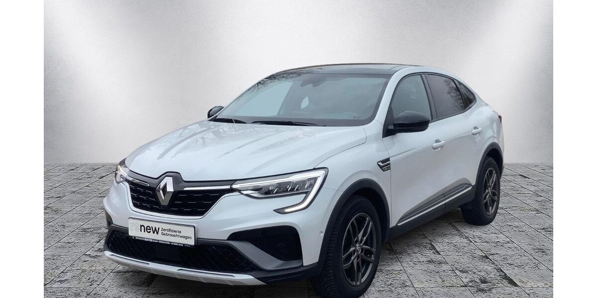 Renault Arkana 41.900 km 24.990 &euro; Mindelheim 87719