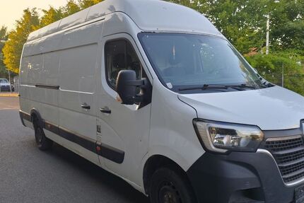 Renault Master 230.378 km 12.990 € Drei Gleichen OT Günthersleben 99869