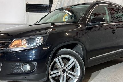 VW Tiguan 145.000 km 12.250 € Landwehrhagen 34355