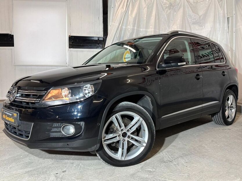 VW Tiguan 145.000 km 12.250 € Landwehrhagen 34355
