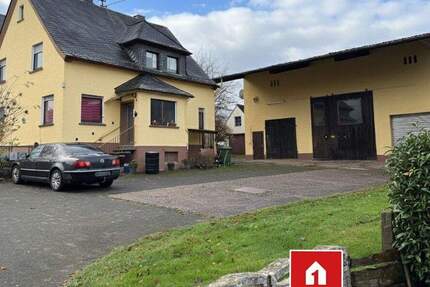 Einfamilienhaus mit großem Nebengebäude - großzügiges Grundstück inklusive! 5 zimmer