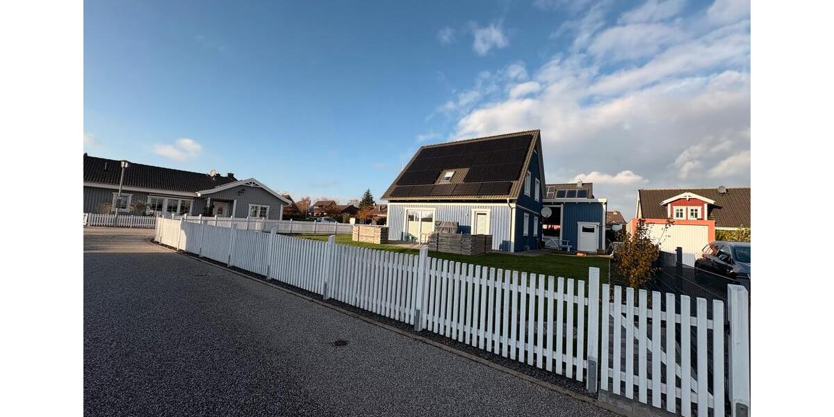 Einfamilienhaus Schwedenhaus in ruhiger Wohnlage 5 zimmer