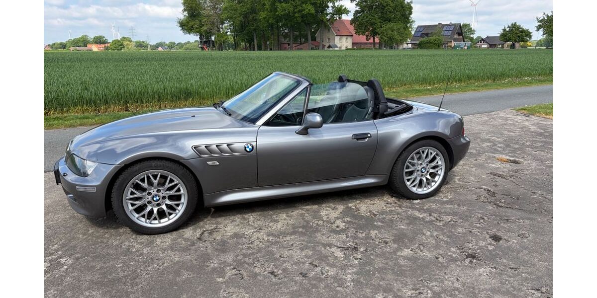 BMW Z3 122.700 km 11.999 &euro; Burgsteinfurt 48565