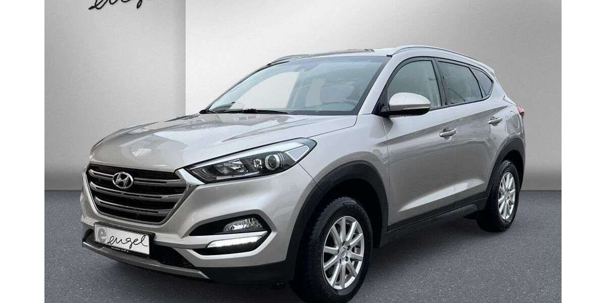 Hyundai TUCSON 99.980 km 14.519 &euro; Wunsiedel 95632
