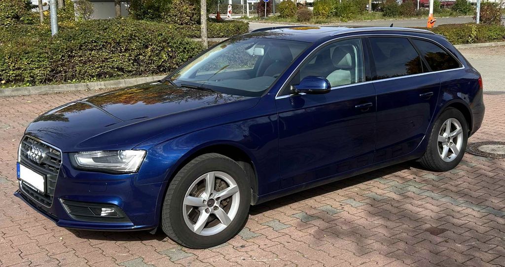 Audi A4 215.000 km 7.500 € Kirchheim 85551