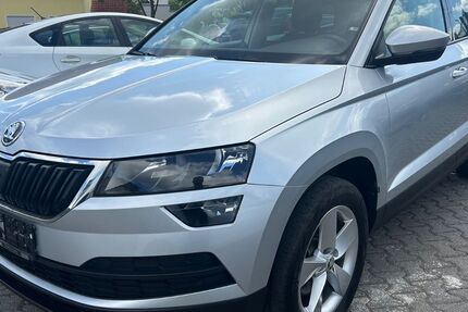 Skoda Karoq 271.401 km 13.400 &euro; Büdingen 63654