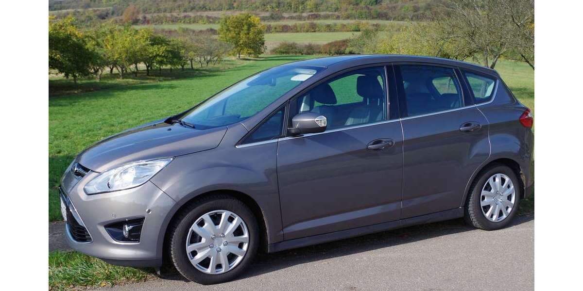 Ford C-Max 159.000 km 6.100 &euro; Beckingen 66701