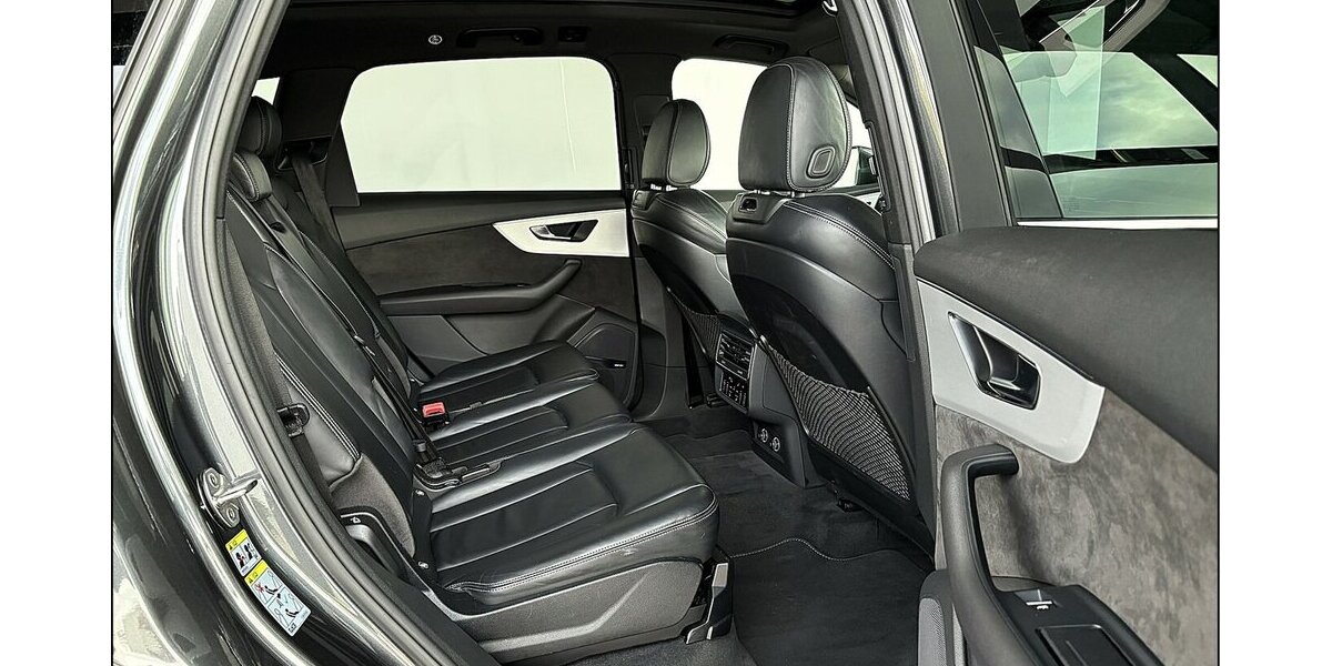 Audi Q7 50 TDI quattro S line 7 Sitzer Pano Matrix 131.000 km 50.990 &euro; Stade 21682