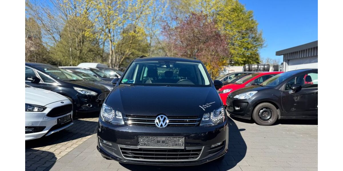 VW Sharan 181.000 km 8.450 &euro; Nordhorn 48529