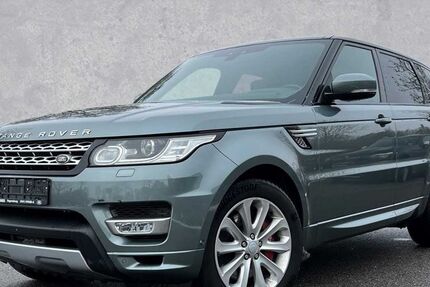 Land Rover Range Rover Sport 158.000 km 24.990 &euro; Regensburg 93059