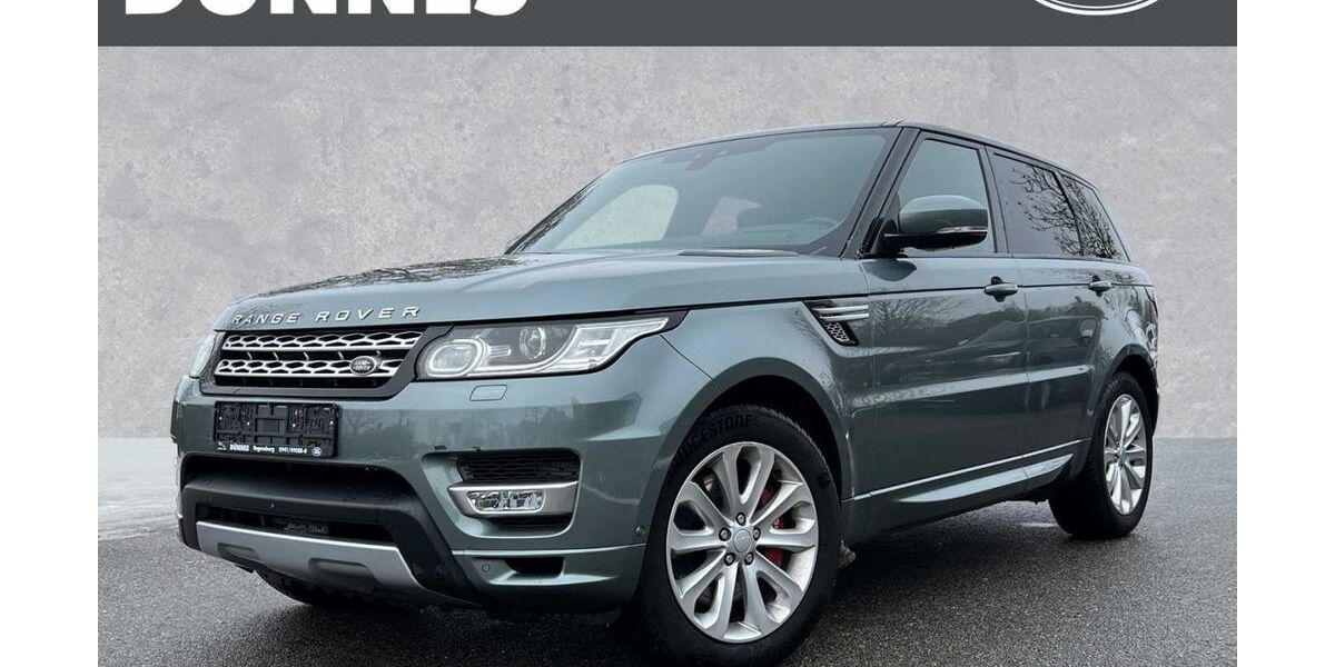 Land Rover Range Rover Sport 158.000 km 25.990 &euro; Regensburg 93059