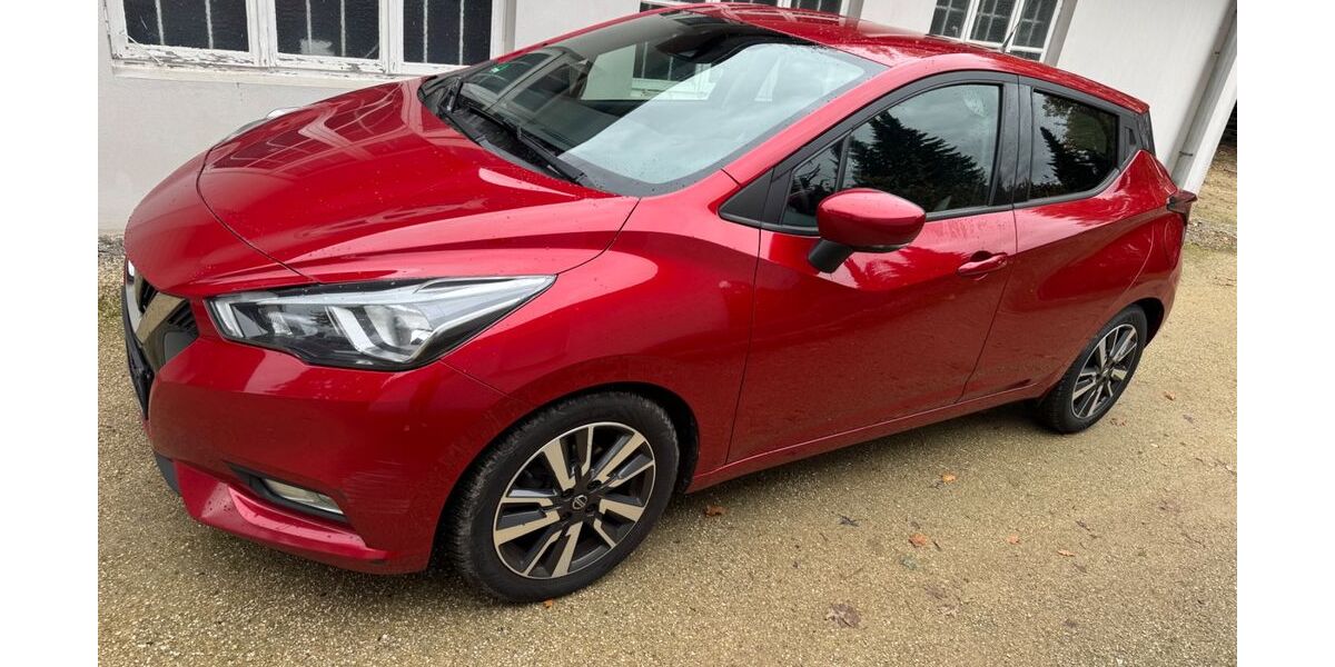 Nissan Micra 325.000 km 5.650 &euro; Herford 32051