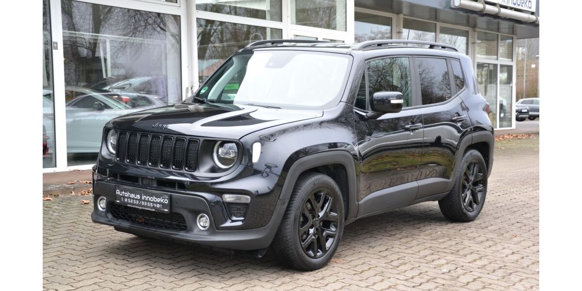 Jeep Renegade 32.737 km 17.980 &euro; Bad Driburg 33014