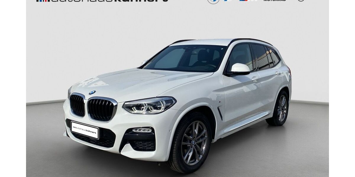 BMW X3 98.608 km 28.855 &euro; Windischleuba 04603