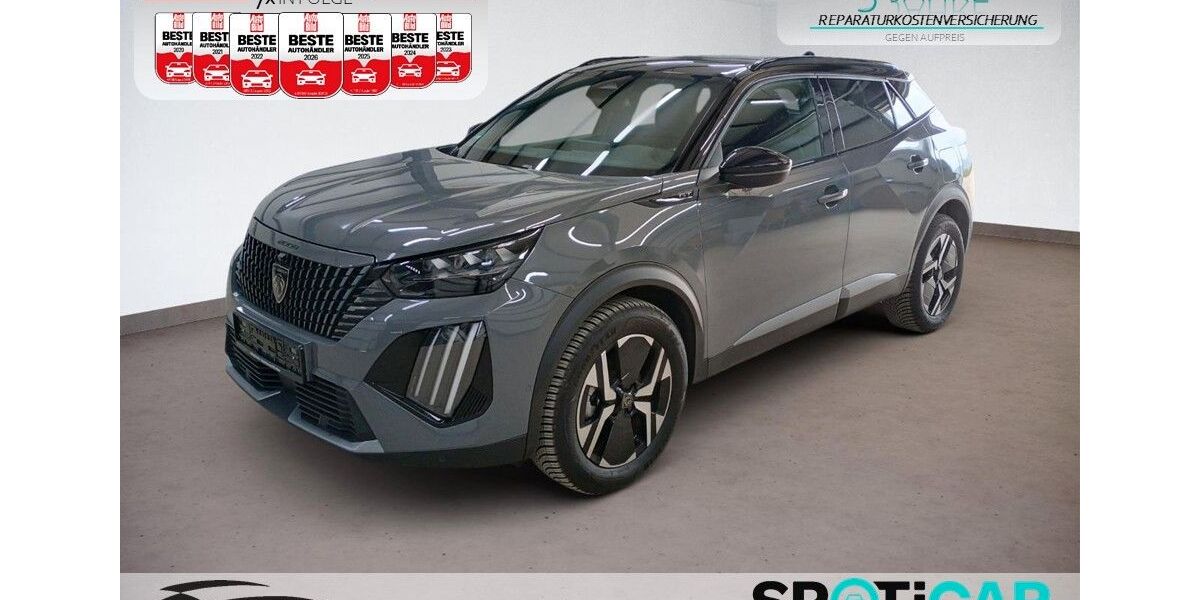 Peugeot 2008 9.250 km 21.480 &euro; Schwandorf 92421