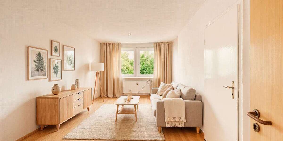 Etagenwohnung Arnstadt - 3 Zimmer, 59 m&sup2;, 59.000&euro; | Angebot:23707401