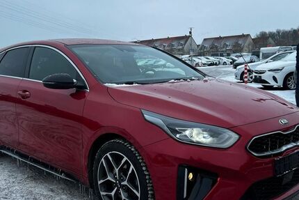 Kia pro ceed / ProCeed 148.000 km 13.600 &euro; Mittenwalde 15749