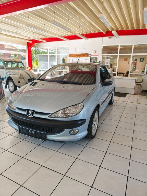 Peugeot 206 135.750 km 3.950 € Mustin 23911