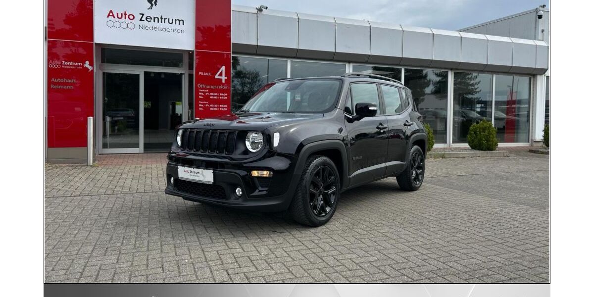 Jeep Renegade 96.137 km 13.970 &euro; Helmstedt 38350