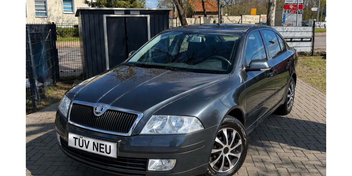 Skoda Octavia 261.000 km 2.500 &euro; Heyrothsberge Bideritz 39175