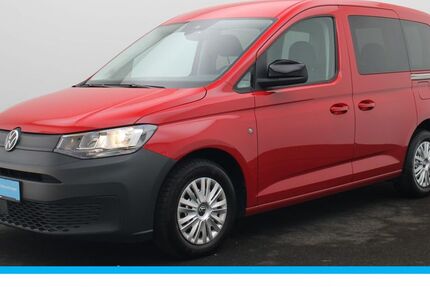 VW Caddy 63.000 km 22.380 € Würzburg 97076