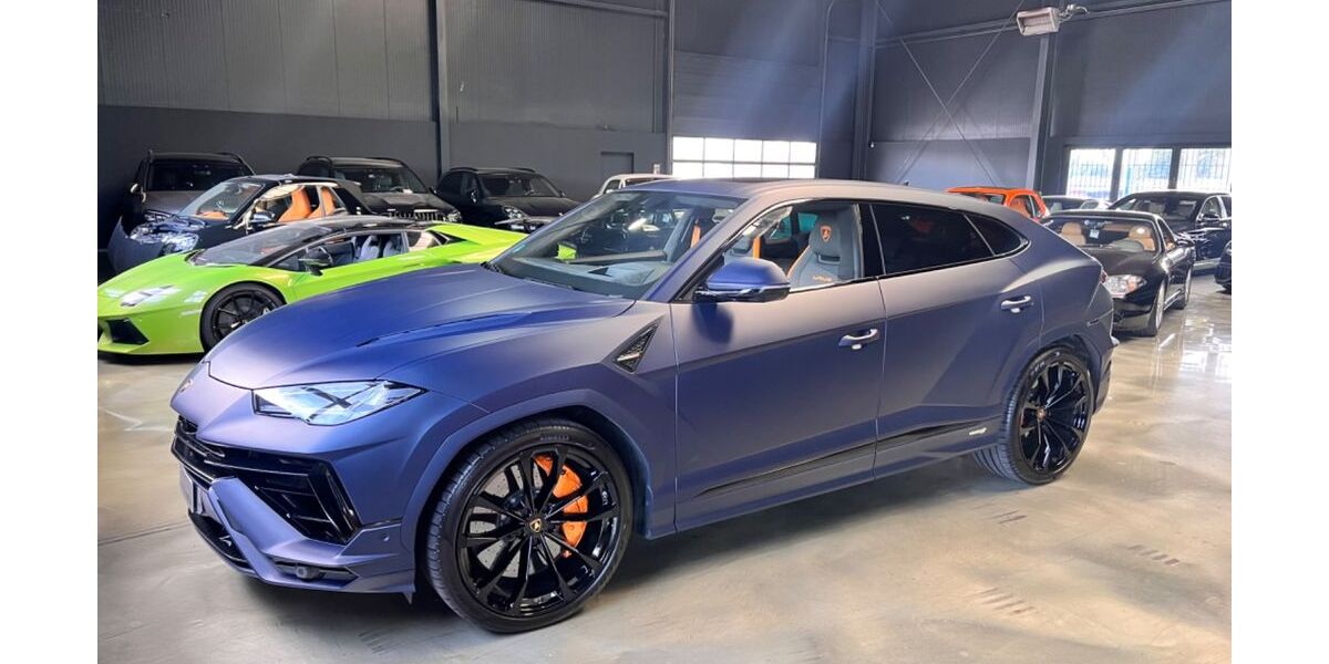 Lamborghini Urus 7.000 km 289.000 &euro; Haltern am See 45721