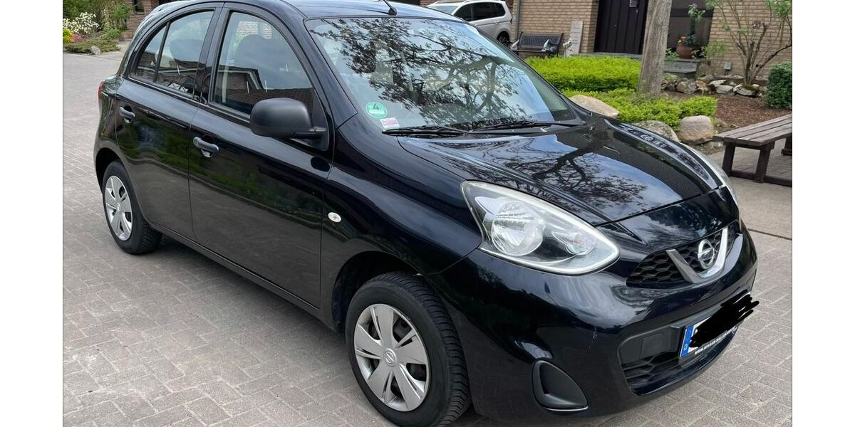 Nissan Micra 163.700 km 3.000 &euro; Legden 48739
