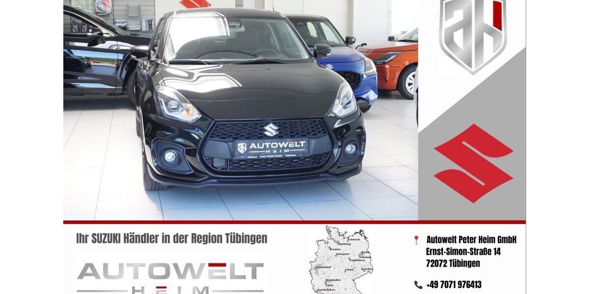 Suzuki Swift 42.500 km 16.890 &euro; Tübingen 72072
