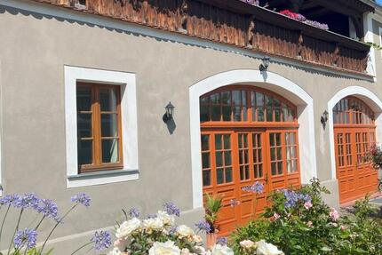 Hochwertige Eigentumswohnung, sofort beziehbar, Garten, Kamin zimmer