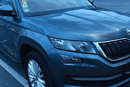 Skoda Kodiaq 102.500 km 21.100 &euro; Berlin 10557