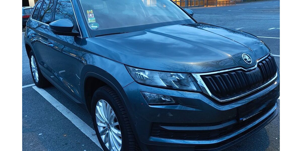 Skoda Kodiaq 102.500 km 21.100 &euro; Berlin 10557