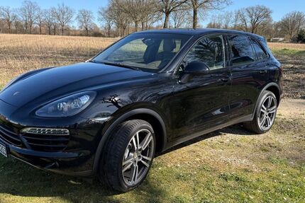 Porsche Cayenne 190.876 km 15.900 &euro; Hamburg 22399