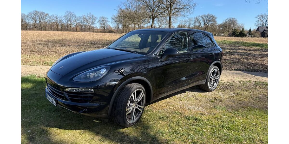 Porsche Cayenne 190.876 km 15.900 &euro; Hamburg 22399