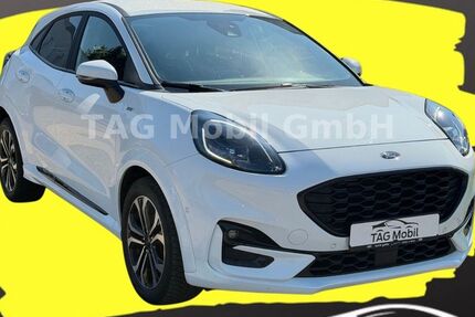 Ford Puma 46.885 km 16.895 &euro; Baesweiler 52499